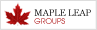 Maple Leap Groups